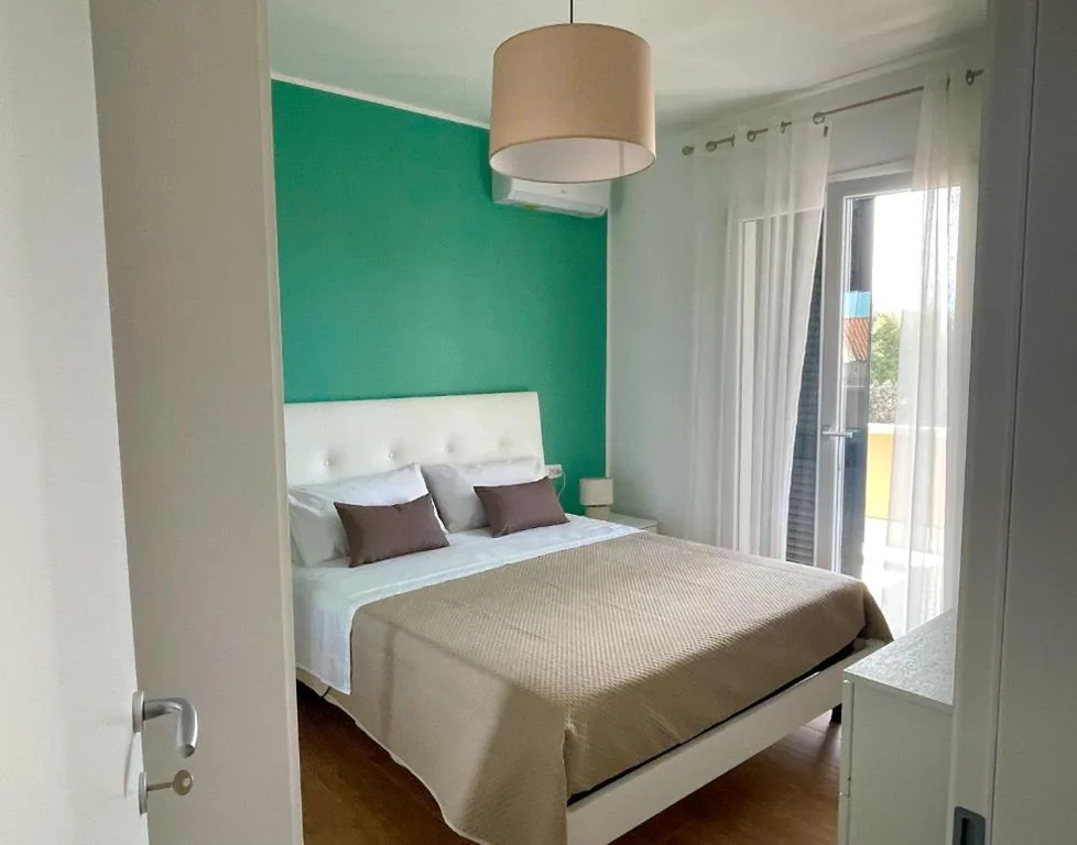 Appartamento Deluxe con 1 Camera da Letto — B&B e Apartment MARIA VITTORIA – Anzio Blue Horizon – 150 mt dal mare