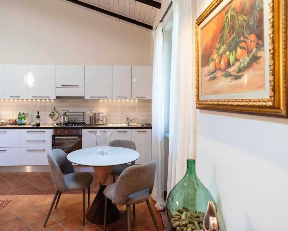 Deluxe Apartment with 1 Bedroom — Casa Nizza D’Oro