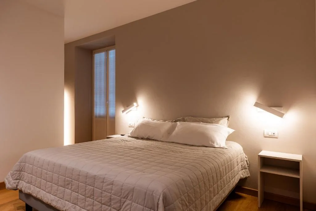 Deluxe 1-Bedroom Apartment with City View — Appartamenti Da Sciolla