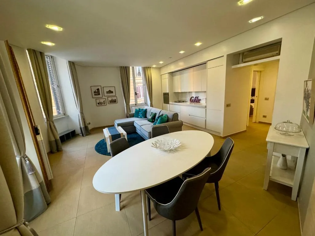 Deluxe One-Bedroom Apartment — Interno 5 B&B