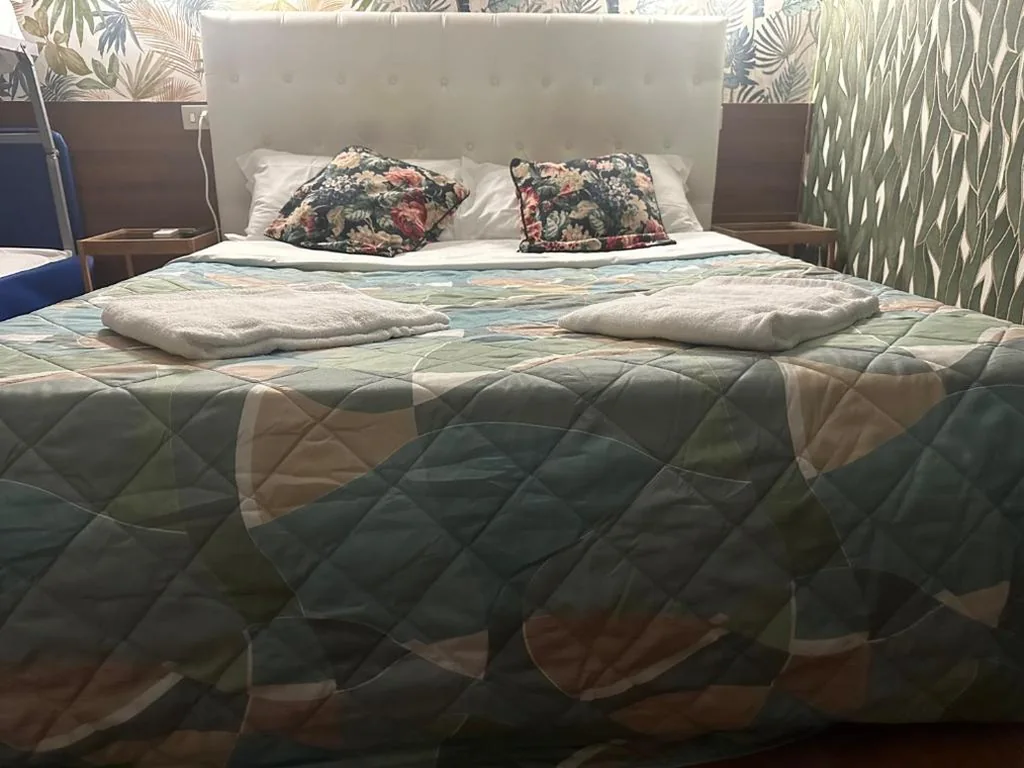 Deluxe Apartment with 1 Bedroom — Magenta Roma house