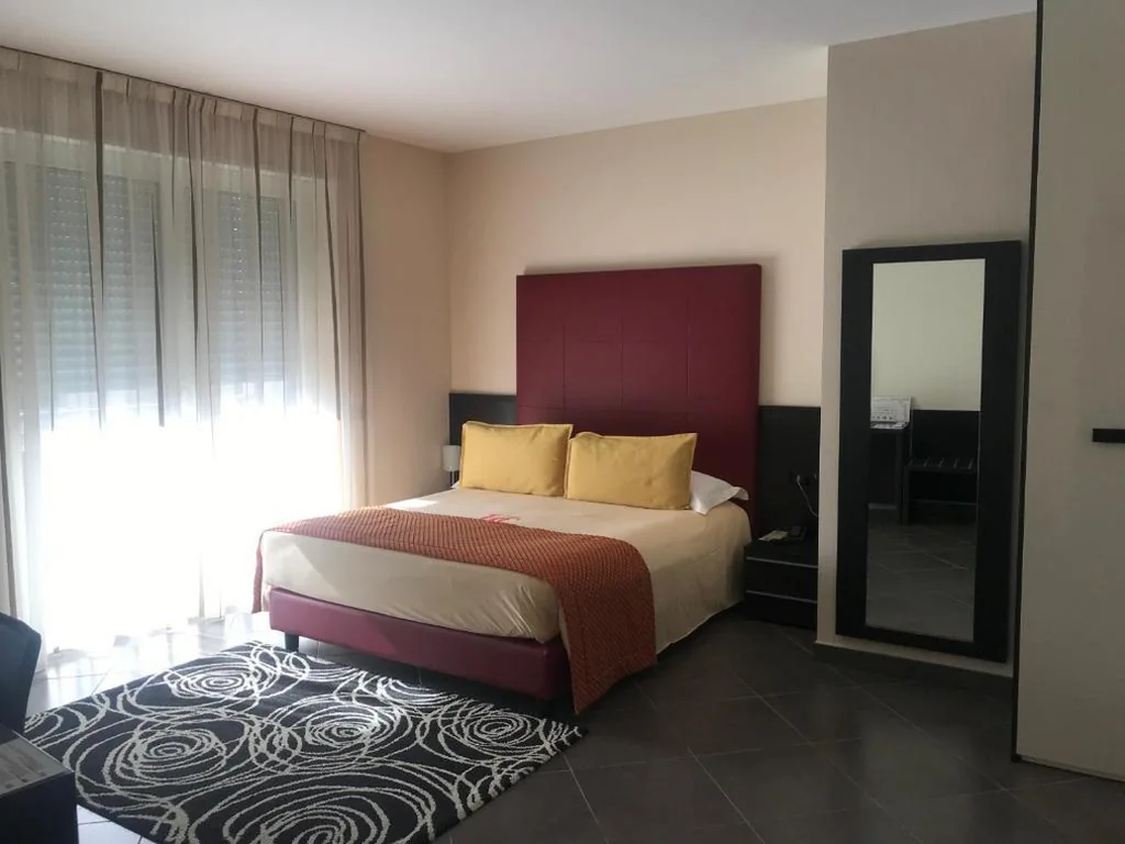 Deluxe Apartment with 1 Bedroom — Residence Calissano