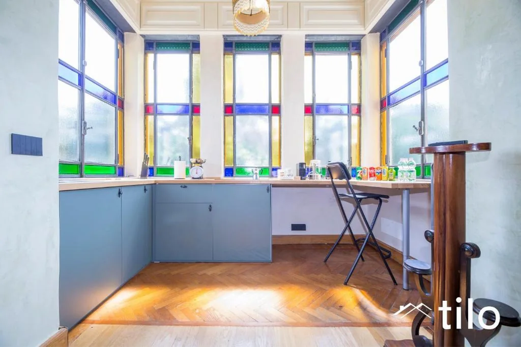 Deluxe Apartment with 1 Bedroom — Villa Ferri, Historical Residence, By Tilo Lux