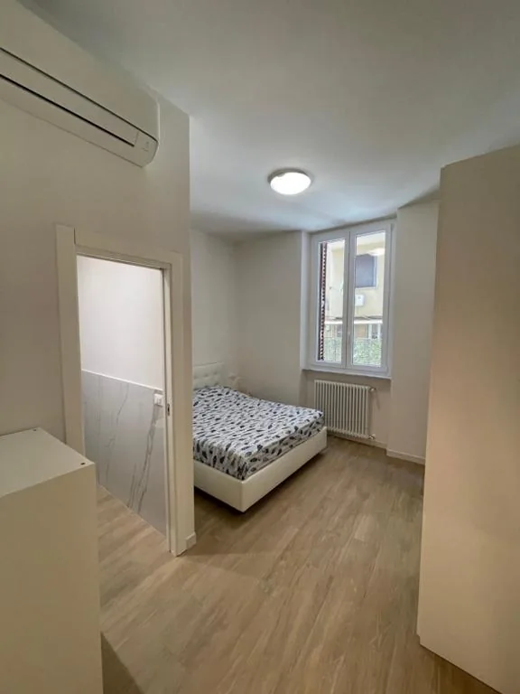 Appartamento Deluxe con 2 Camere da Letto — Deluxe Apartment a 2 passi dal mare – FIERA GENOVA