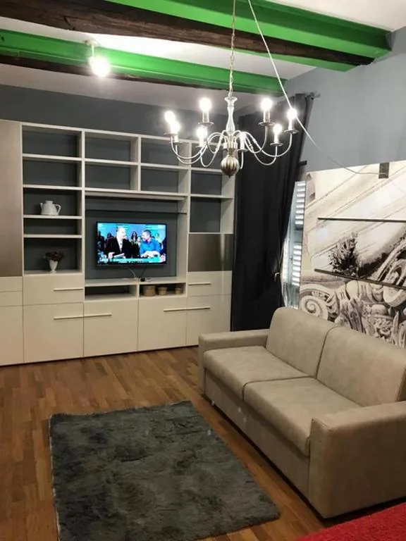 Deluxe 2-Bedroom Apartment — Dimora Frattina