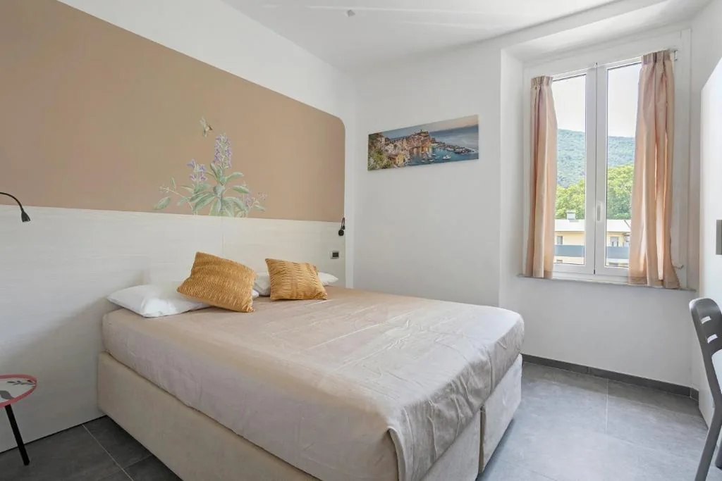 Deluxe Apartment with 2 Bedrooms and Garden View — Domi Home