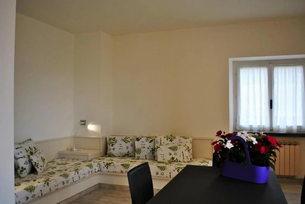 Appartamento Deluxe con 2 Camere da Letto — Hotel Residence Baiadelsole