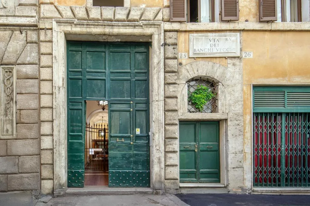 Appartamento Deluxe con 2 Camere da Letto — Navona Sky Palace