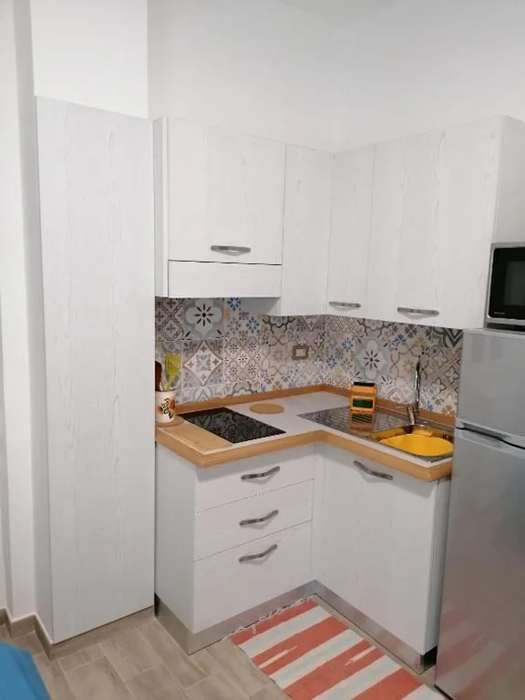 Appartamento Deluxe con 2 Camere da Letto — Parco dei Gerani – Il monolocale e la camera – Room and Studio