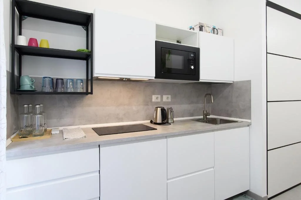 Appartamento Deluxe con 3 Camere da Letto — Domus suites