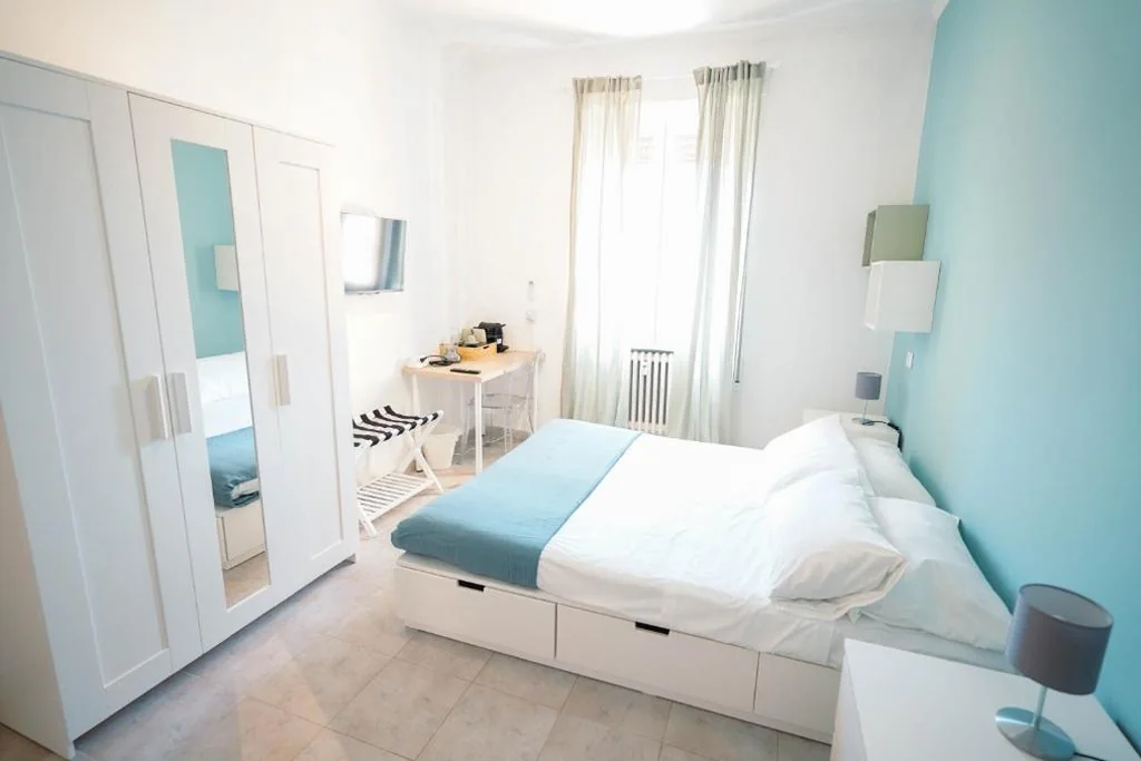 Appartamento Deluxe con 3 Camere da Letto — Salotto Tiburtino