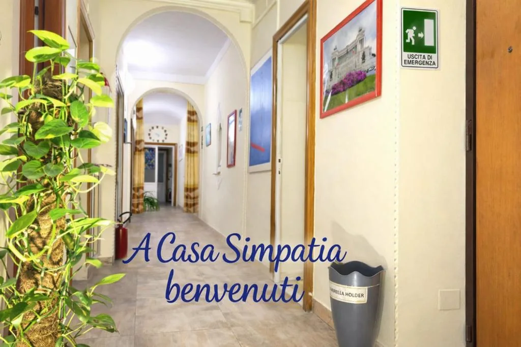 Deluxe Apartment with 4 Bedrooms — A Casa Simpatia Vaticano