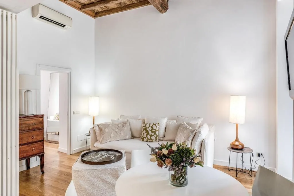 Appartamento Deluxe con due camere da letto - Dependance — Trevi Beau Boutique Hotel