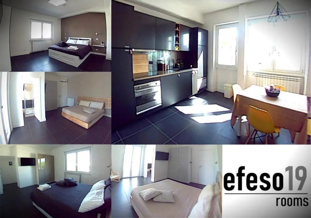 Deluxe Apartment — Efeso 19