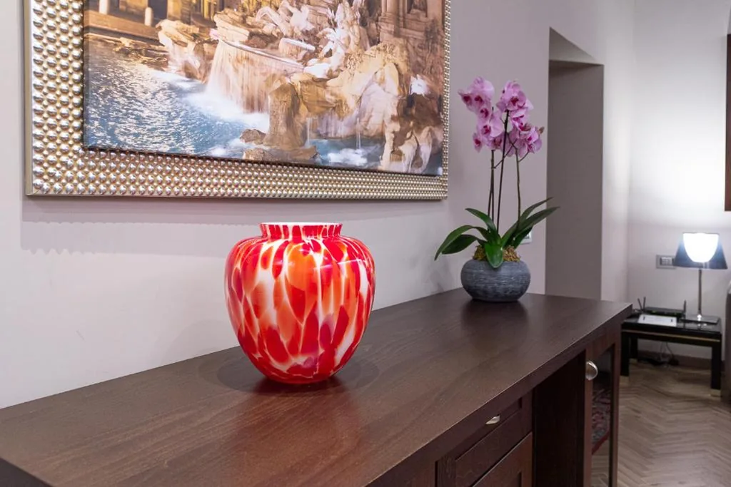 Appartamento Deluxe — Harry’s Bar Trevi Luxury Apartments – Modelli