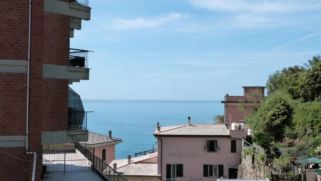 Deluxe Apartment — Jolly Roger Riomaggiore