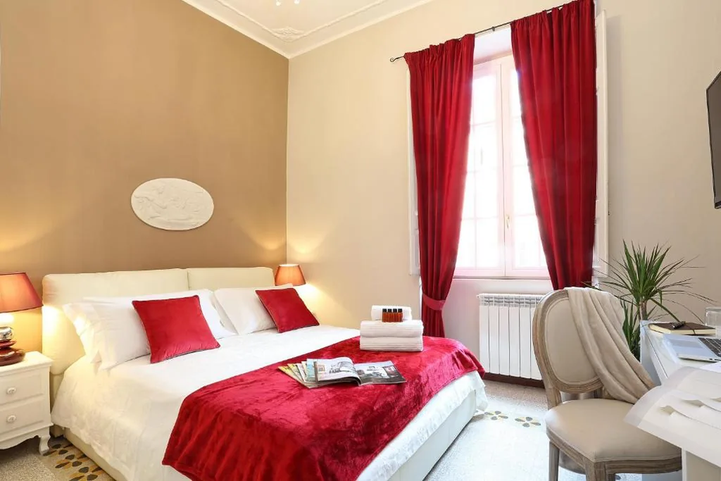Appartamento Deluxe — Liberty Rome Suites – Liberty Collection