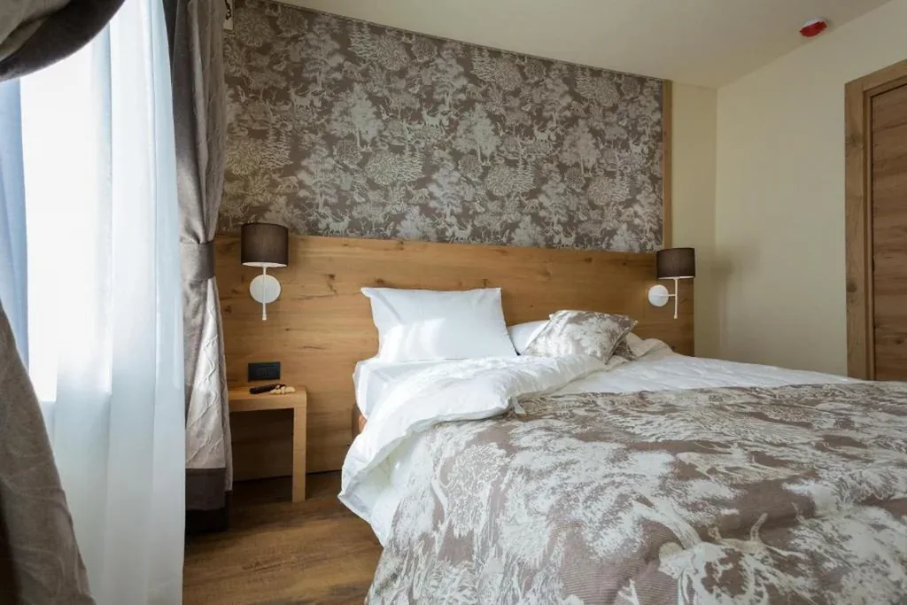 Appartamento Deluxe — Maison Fosson