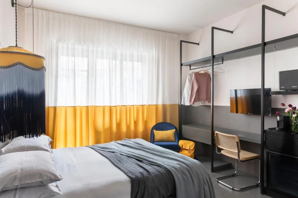 Deluxe Apartment — MARCANTONIO HOME ROME – Vatican –