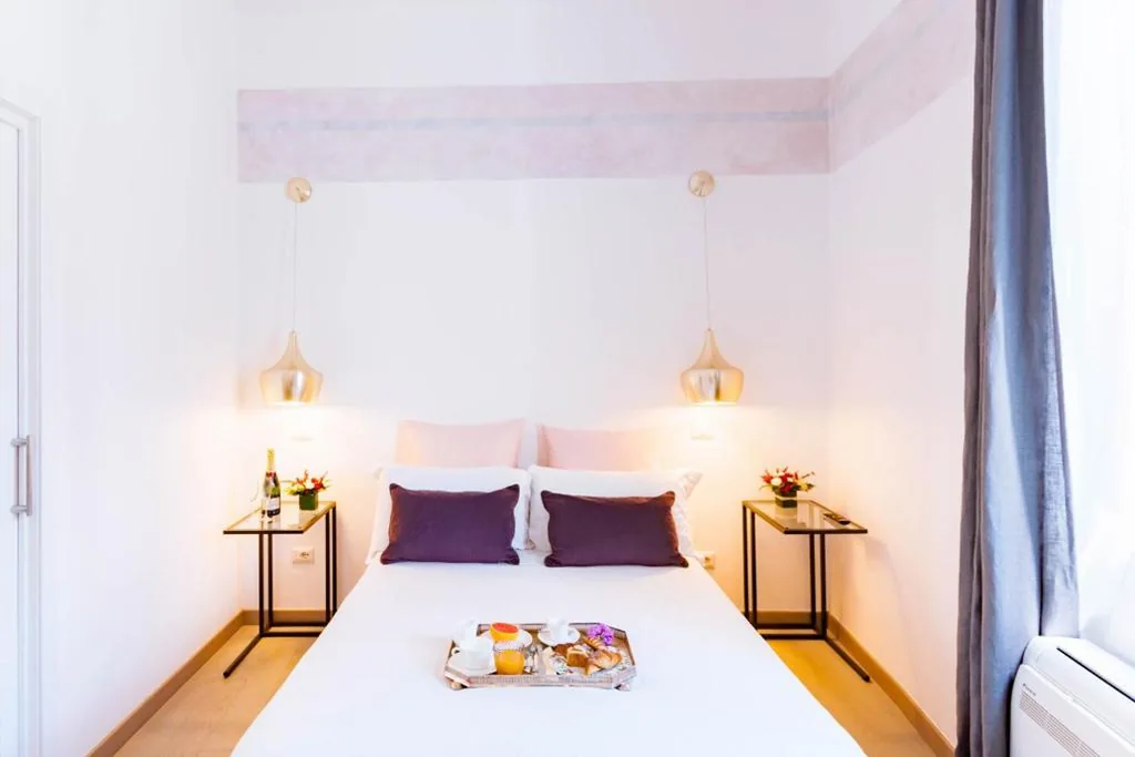 Appartamento Deluxe — Margana Tower