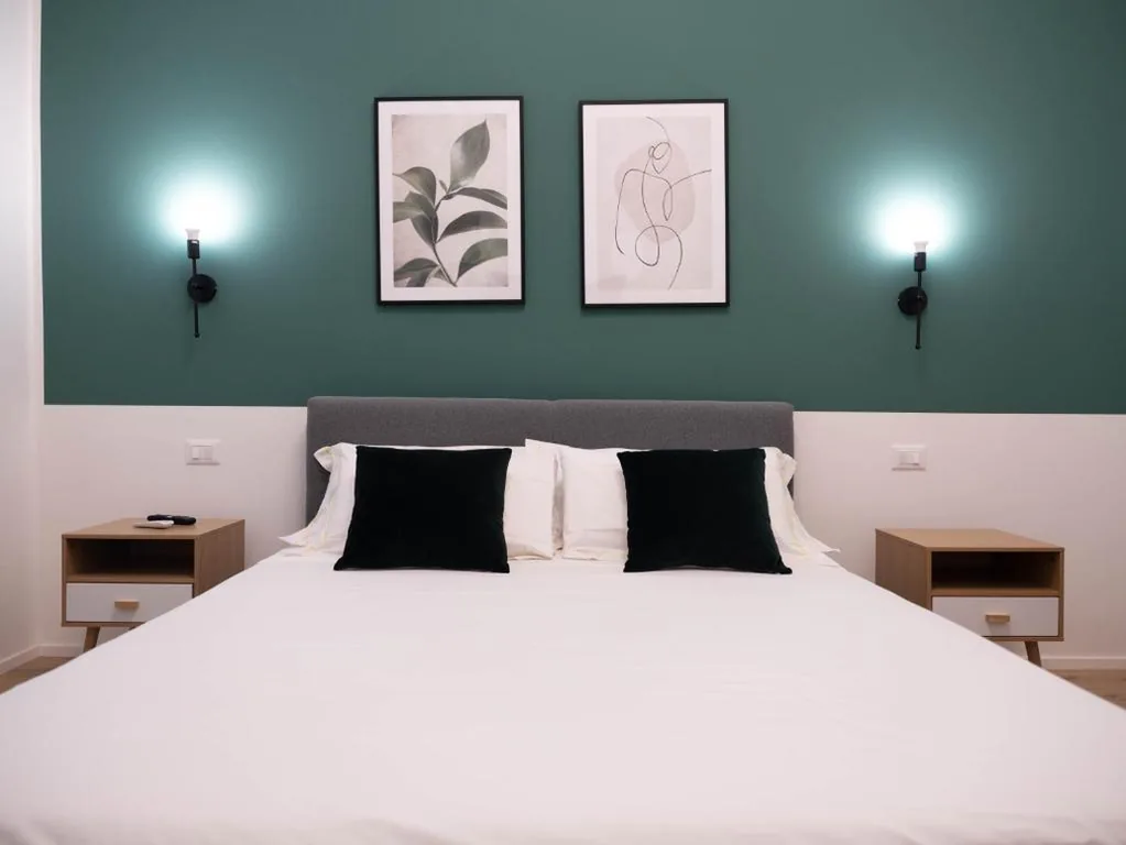 Deluxe Apartment — Moor Assarotti Suites – Genova City Center