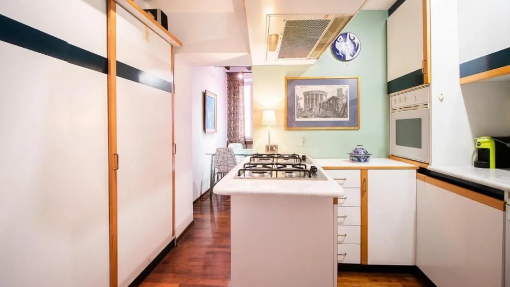 Appartamento Deluxe — Navona Open Space Apartments