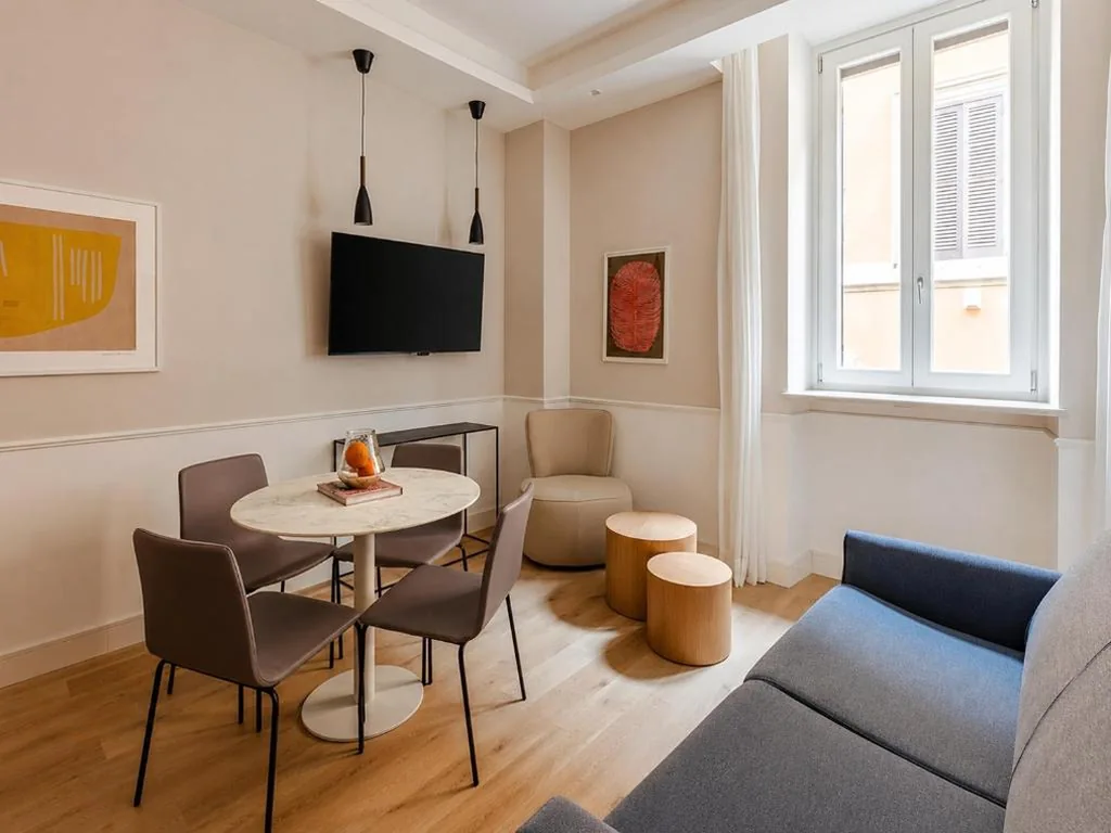Deluxe Apartment — Numa Rome Condotti