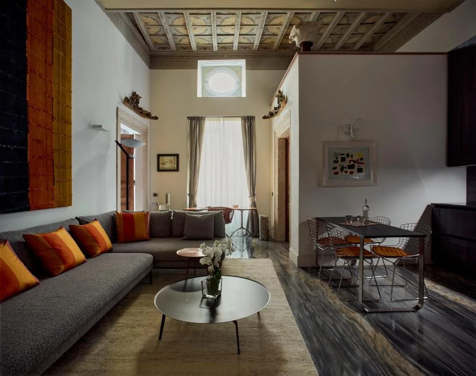 Deluxe Apartment — Palazzo Delle Pietre – Luxury Apartments