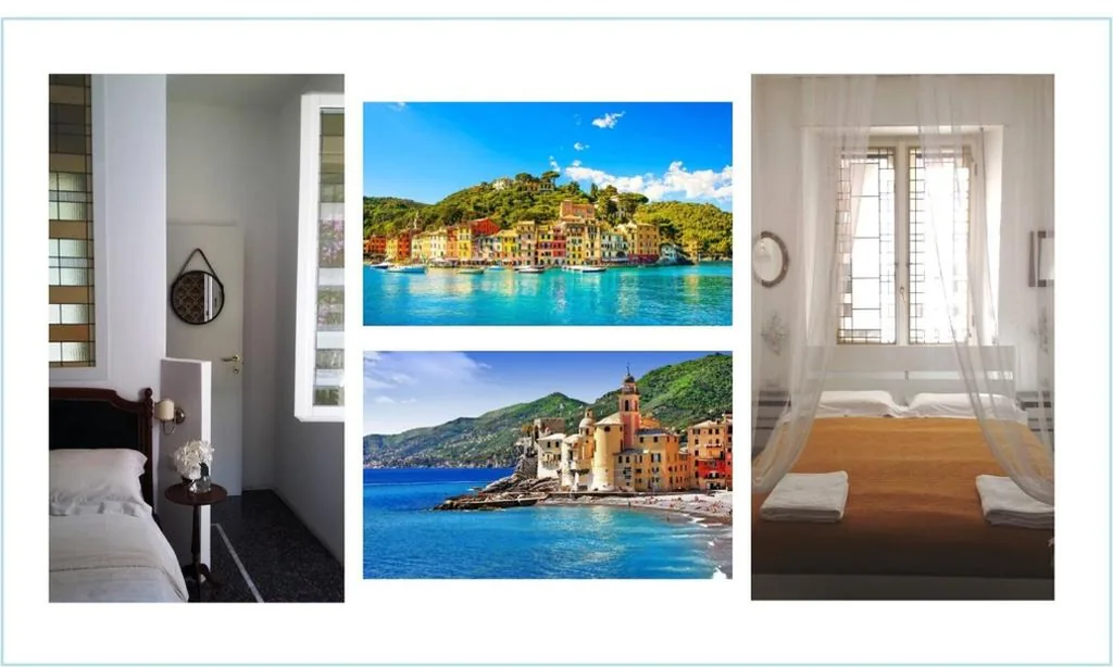 Appartamento Deluxe — PLAN SEA Guest House