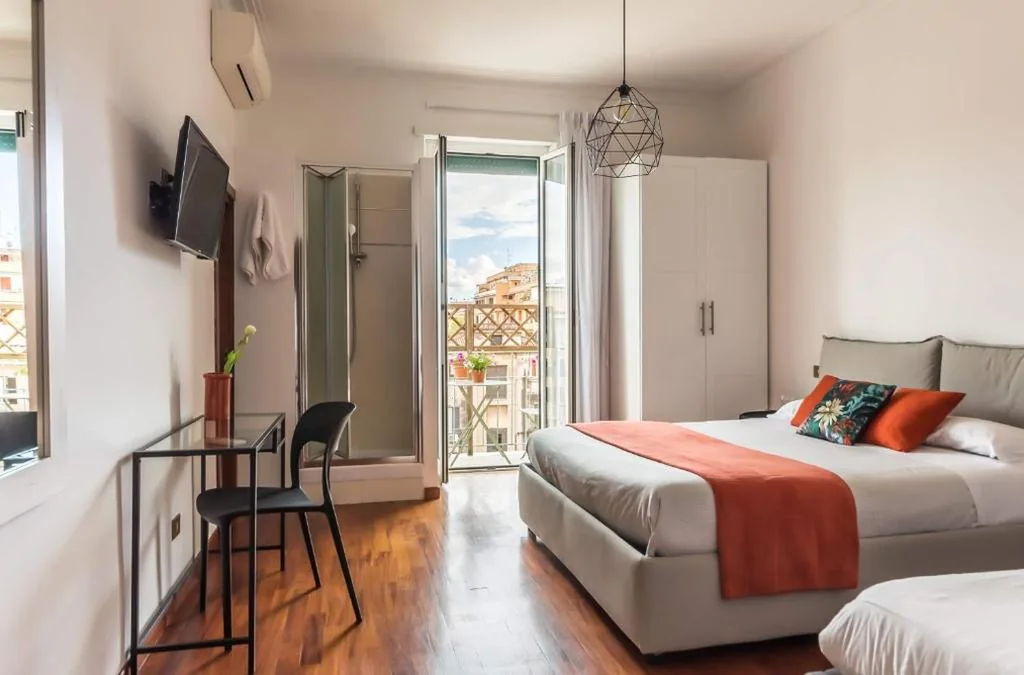 Appartamento Deluxe — Prati guest house – Torripagroup