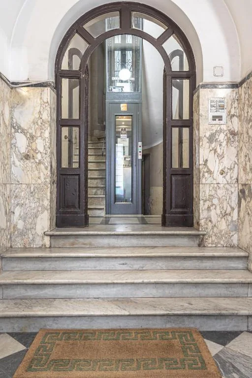 Appartamento Deluxe — Private Apartment Colosseum