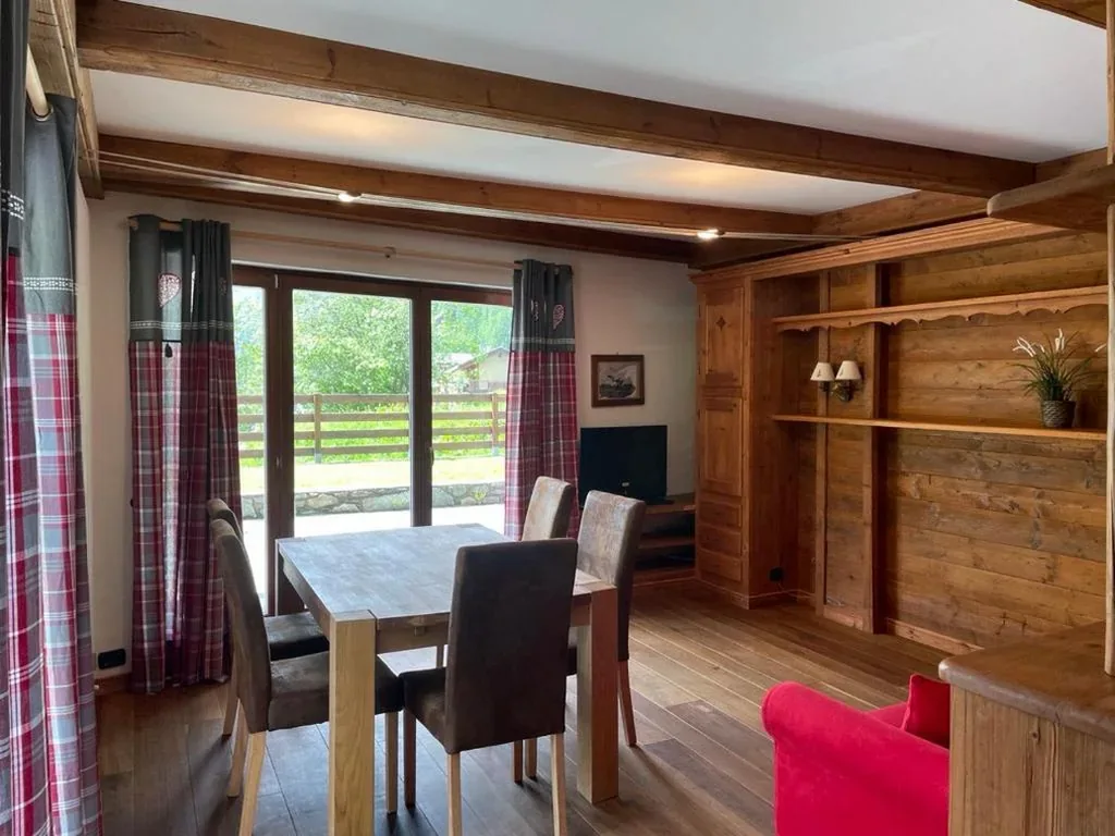 Deluxe Apartment — Residence Le Marmotte