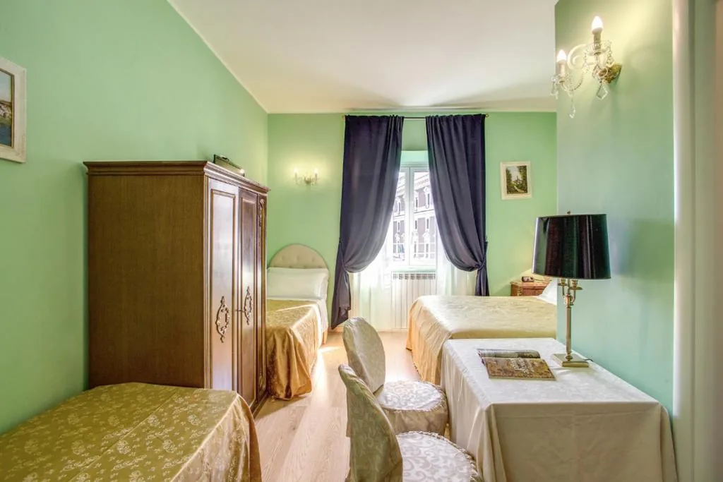 Appartamento Deluxe — Residenza Dei Principi