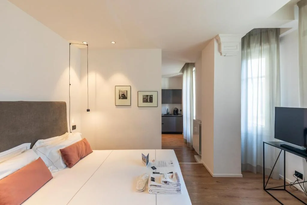 Deluxe Apartment — San Carlo Suite Torino