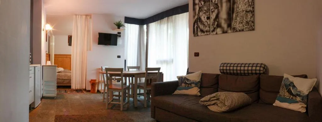 Appartamento Deluxe — Shackleton Chalet