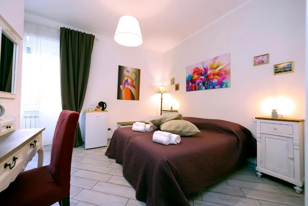 Deluxe Apartment — Sivory Rome