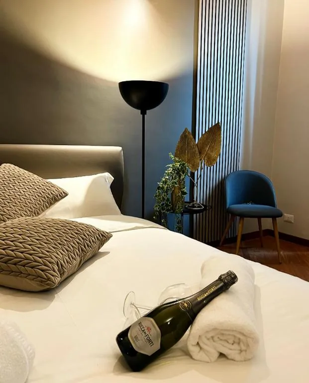 Appartamento Deluxe — Sopi Vatican Suite Apartment