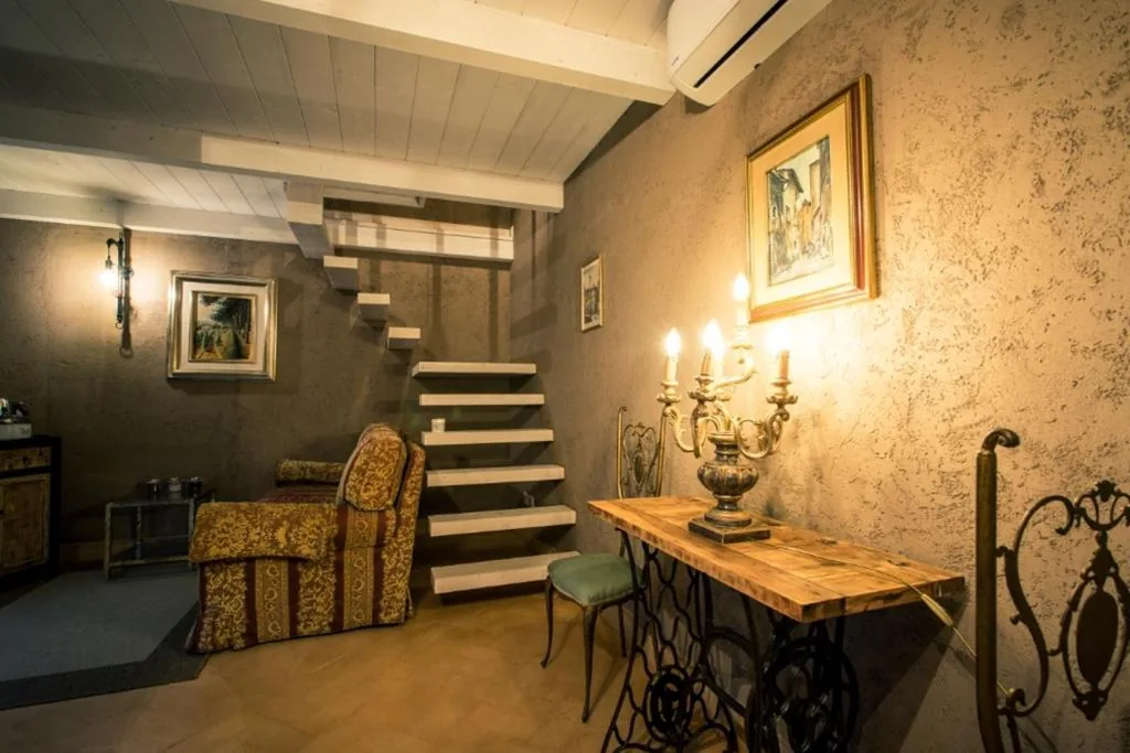Appartamento Deluxe — TENUTA I TUFARI