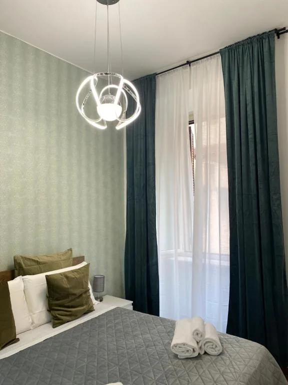Appartamento Deluxe — Vanella Rome Domus