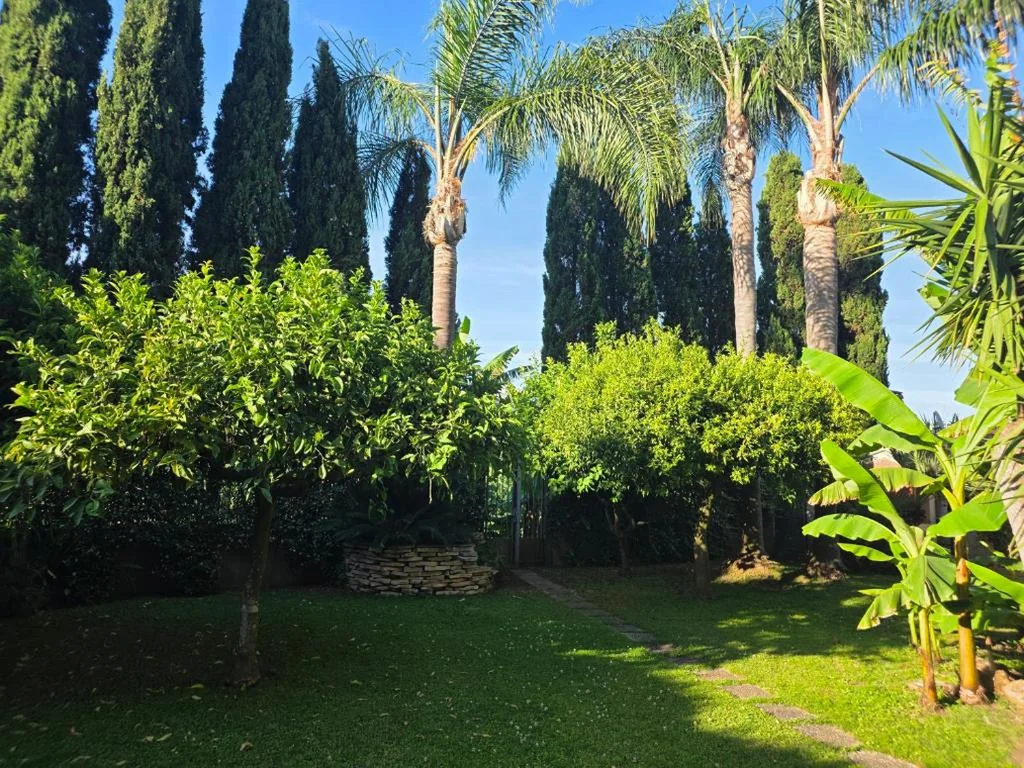 Appartamento Deluxe — Villa Argentina