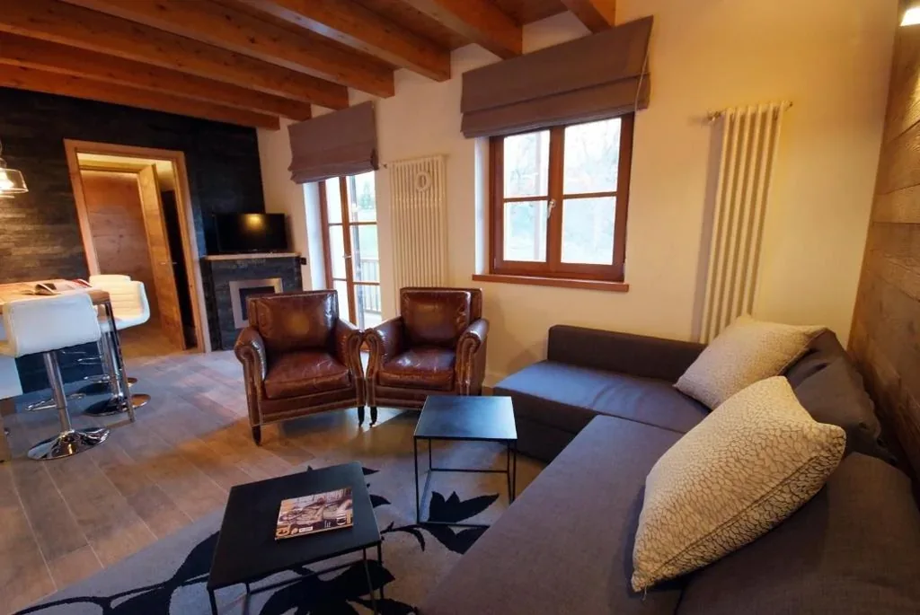 Deluxe Apartment — Villaggio delle Alpi