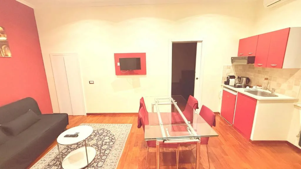 Apartment — Dimora Frattina