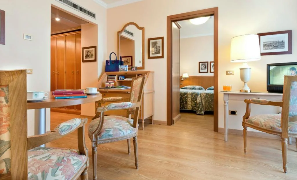 Economy Apartment with 2 Bedrooms — Residence Carl&Do