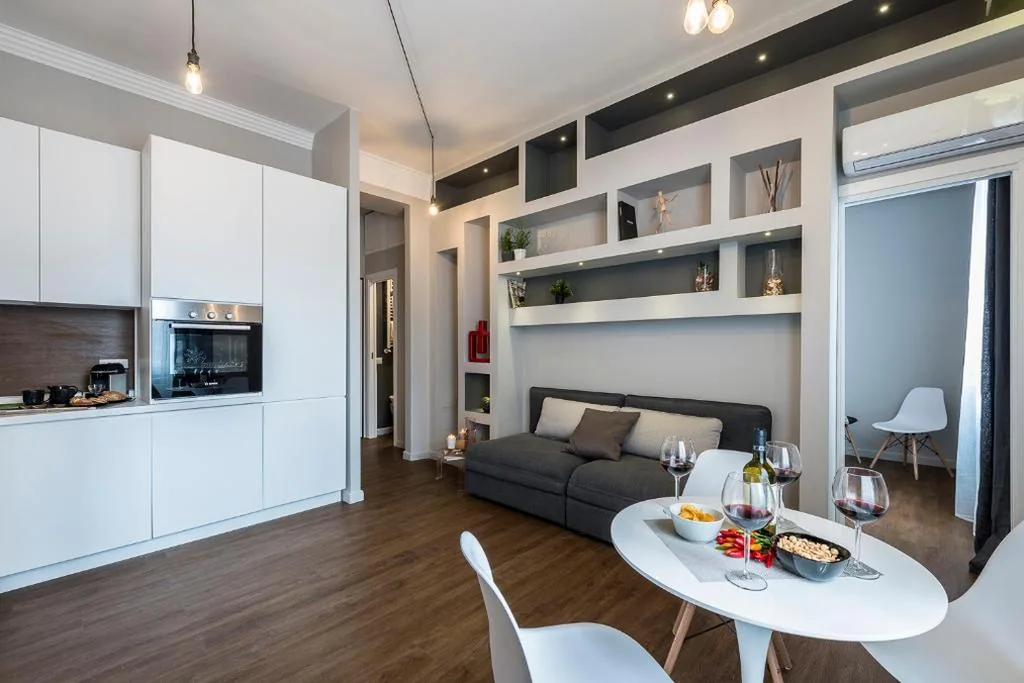 Appartamento Executive — Z-ArchSuites