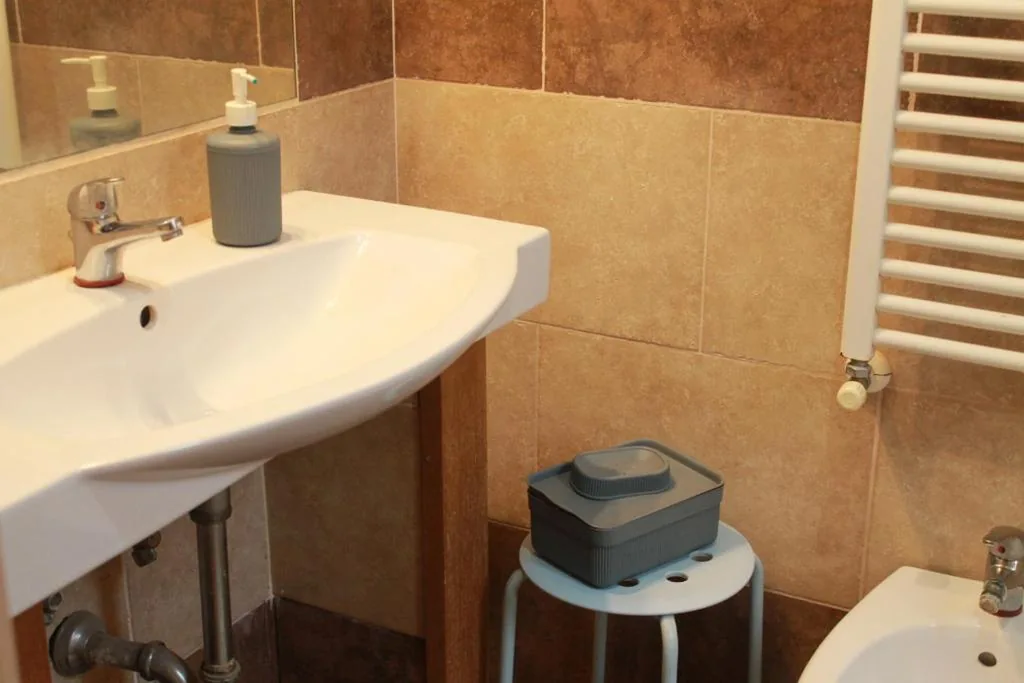 One-Bedroom Family Apartment — Daffodil in Roma San Pietro