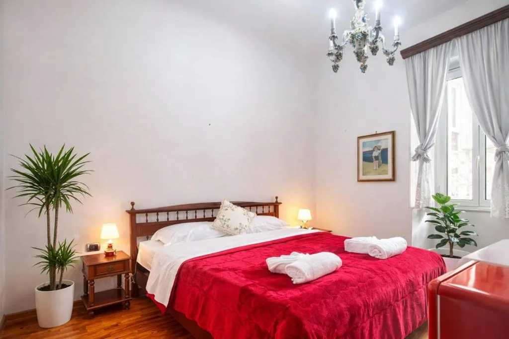 Family Apartment with 2 Bedrooms and View — EXCELLENT Palace