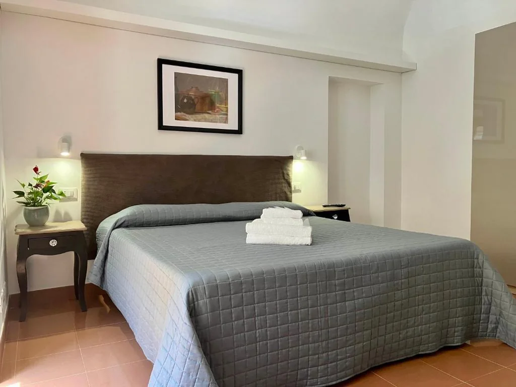 Appartamento Familiare con 2 Camere da Letto e Vista — Hotel Fiorenza