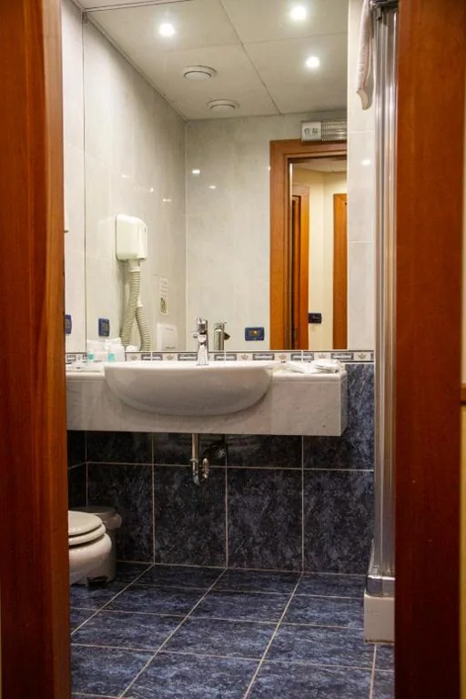 Family Apartment with 2 Bedrooms — Pacific Hotel Fortino