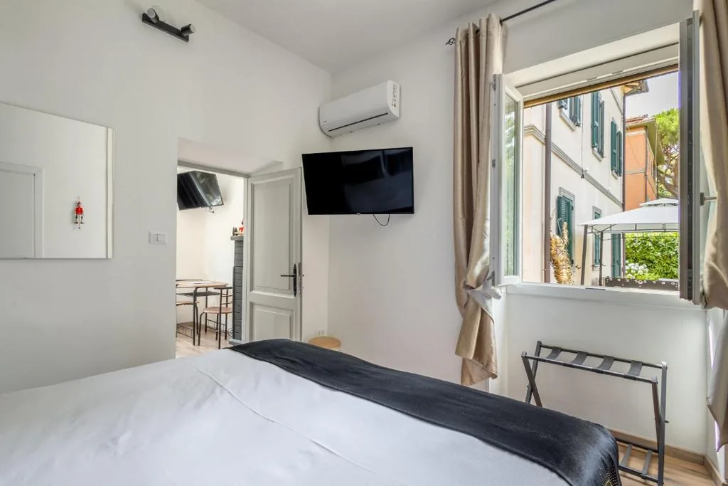Family Apartment with 2 Bedrooms — Palazzo Dasso