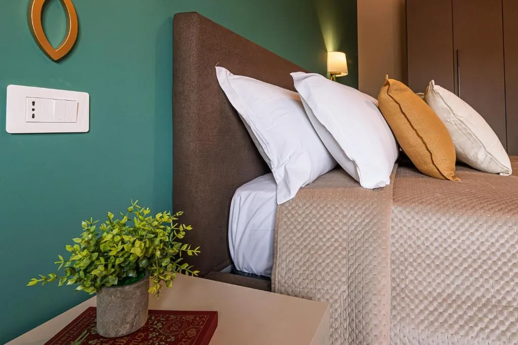 Appartamento Familiare con 2 Camere da Letto — Villa Decimum